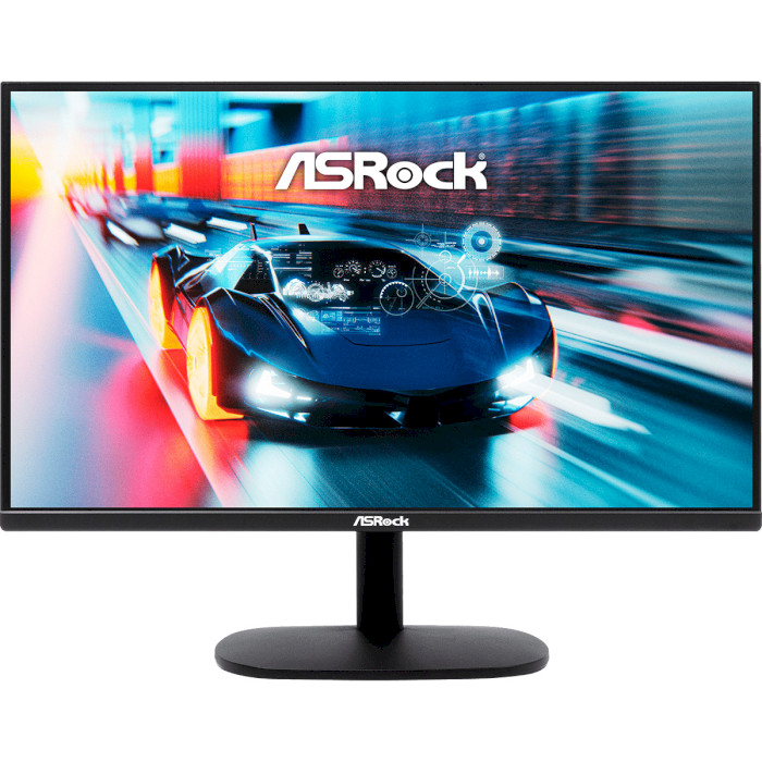 Монітор ASRock CL25FF