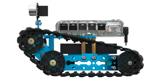 Іграшковий робот Makeblock mBot Ranger Blue купити, ціна та