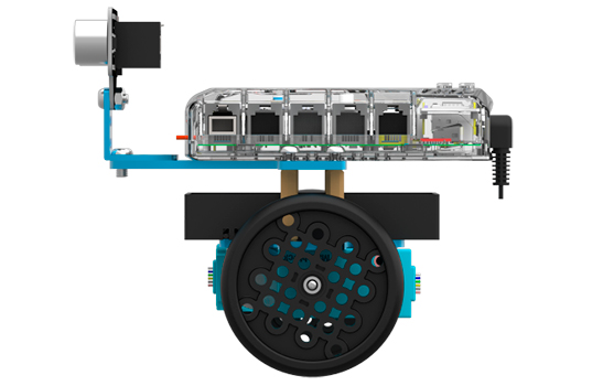 Іграшковий робот Makeblock mBot Ranger Blue купити, ціна та