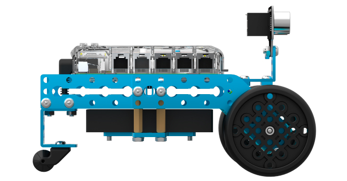 Іграшковий робот Makeblock mBot Ranger Blue купити, ціна та