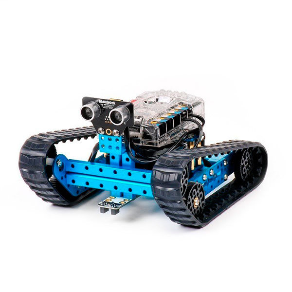 Іграшковий робот Makeblock mBot Ranger Blue