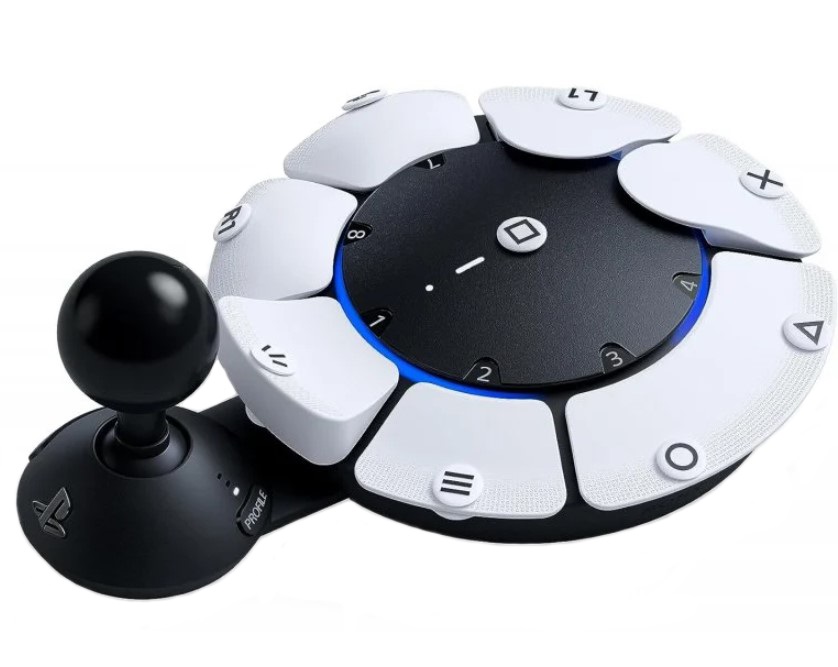 Геймпад Sony PlayStation Access Controller (PS5) White