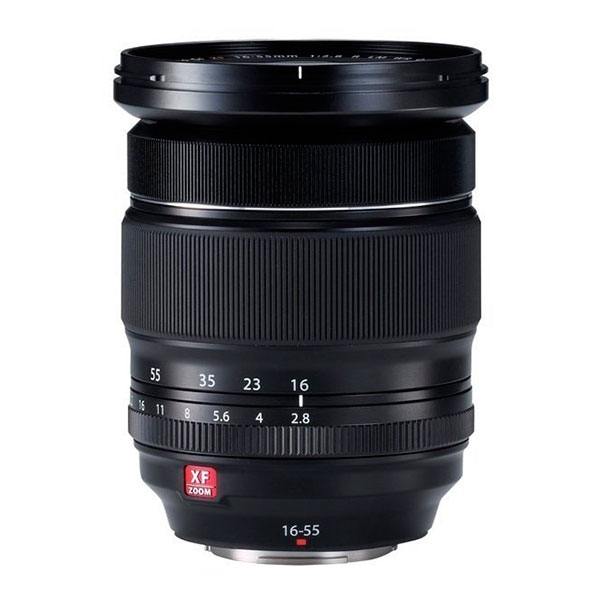 

Обєктив Fujifilm XF 16-55 mm f/2.8 LM WR R, Fujifilm XF 16-55 mm f/2.8 LM WR R