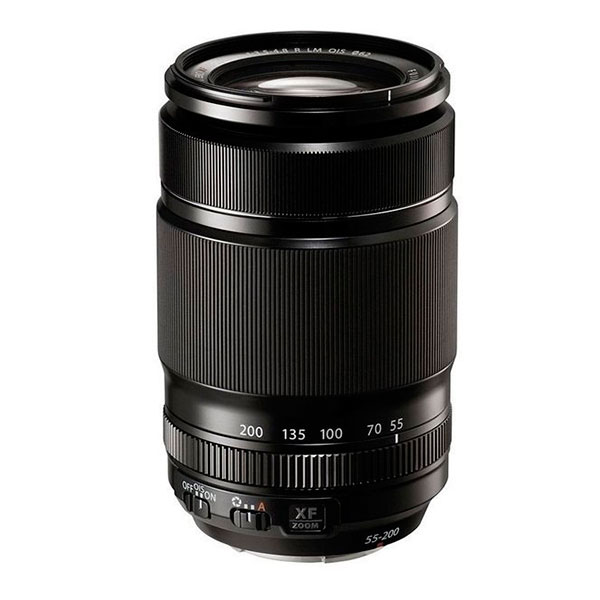

Обєктив Fujifilm XF 55-200 mm f/3.5-4.8 OIS, Fujifilm XF 55-200 mm f/3.5-4.8 OIS