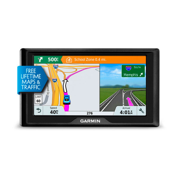 

Навігатор 6.1 Garmin Drive 61 LMT-S, Garmin Drive 61 LMT-S
