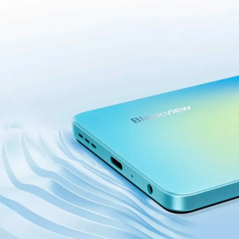 Смартфон Blackview Shark 8 8/256GB Black купити, ціна та відгуки в