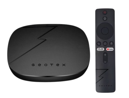 Медіаплеєр Geotex GTX-R3i 2/16GB Black Geotex - купити в Україні