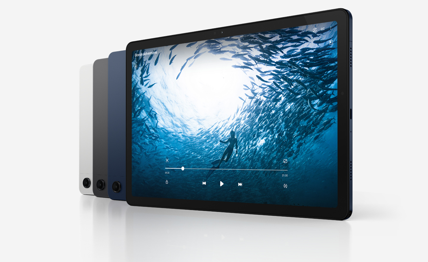 Планшет Samsung Galaxy X110 Tab A9 Wi-Fi 8/128GB Graphite (SM