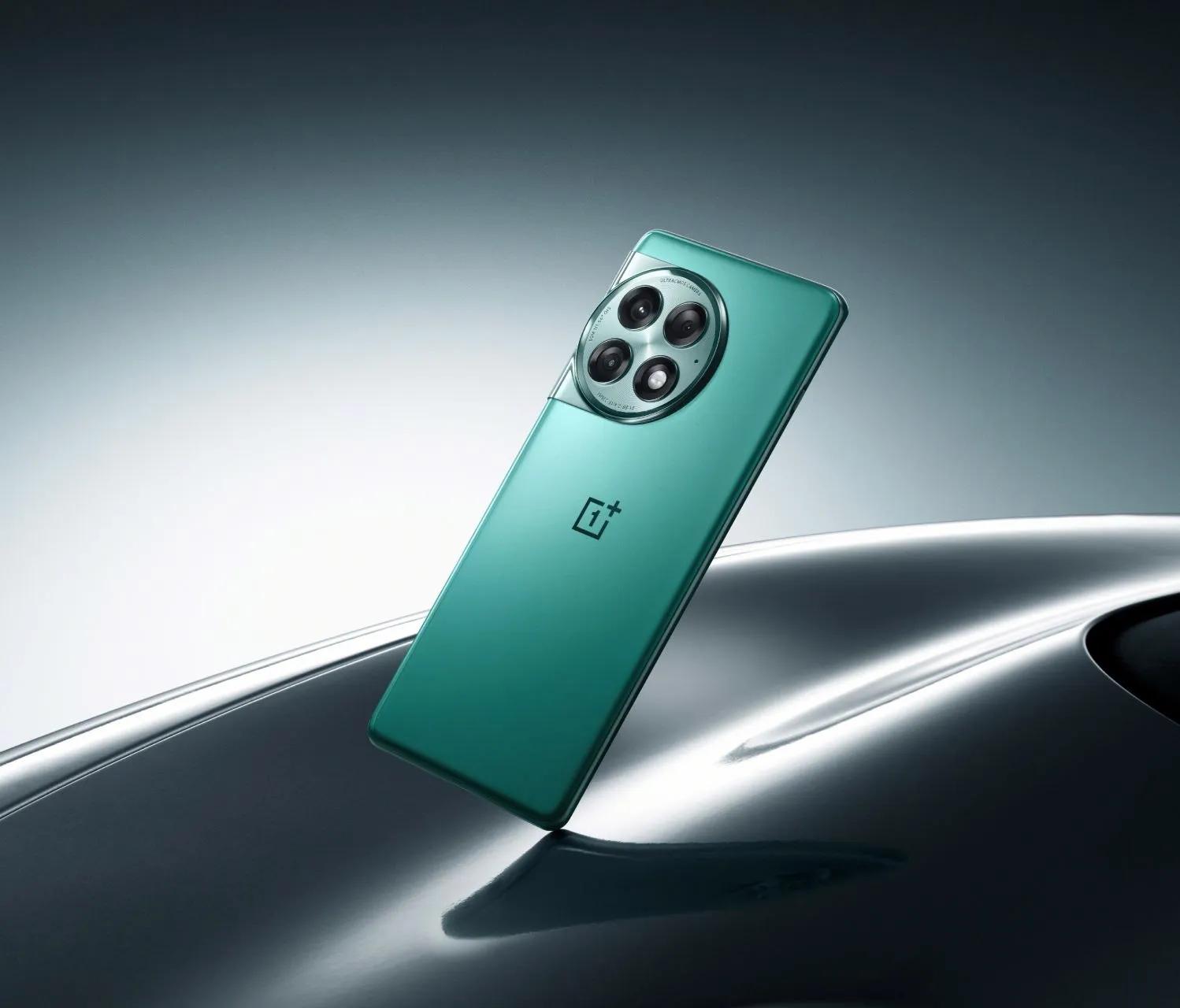 Смартфон OnePlus Ace 2 Pro 12/256GB Aurora Green CN купить, цена