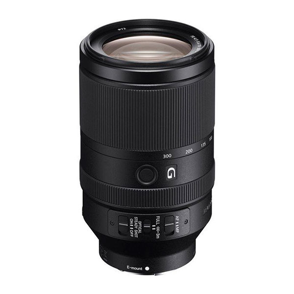 Обєктив Sony FE 70-300 mm F/4.5-5.6 G OSS Black