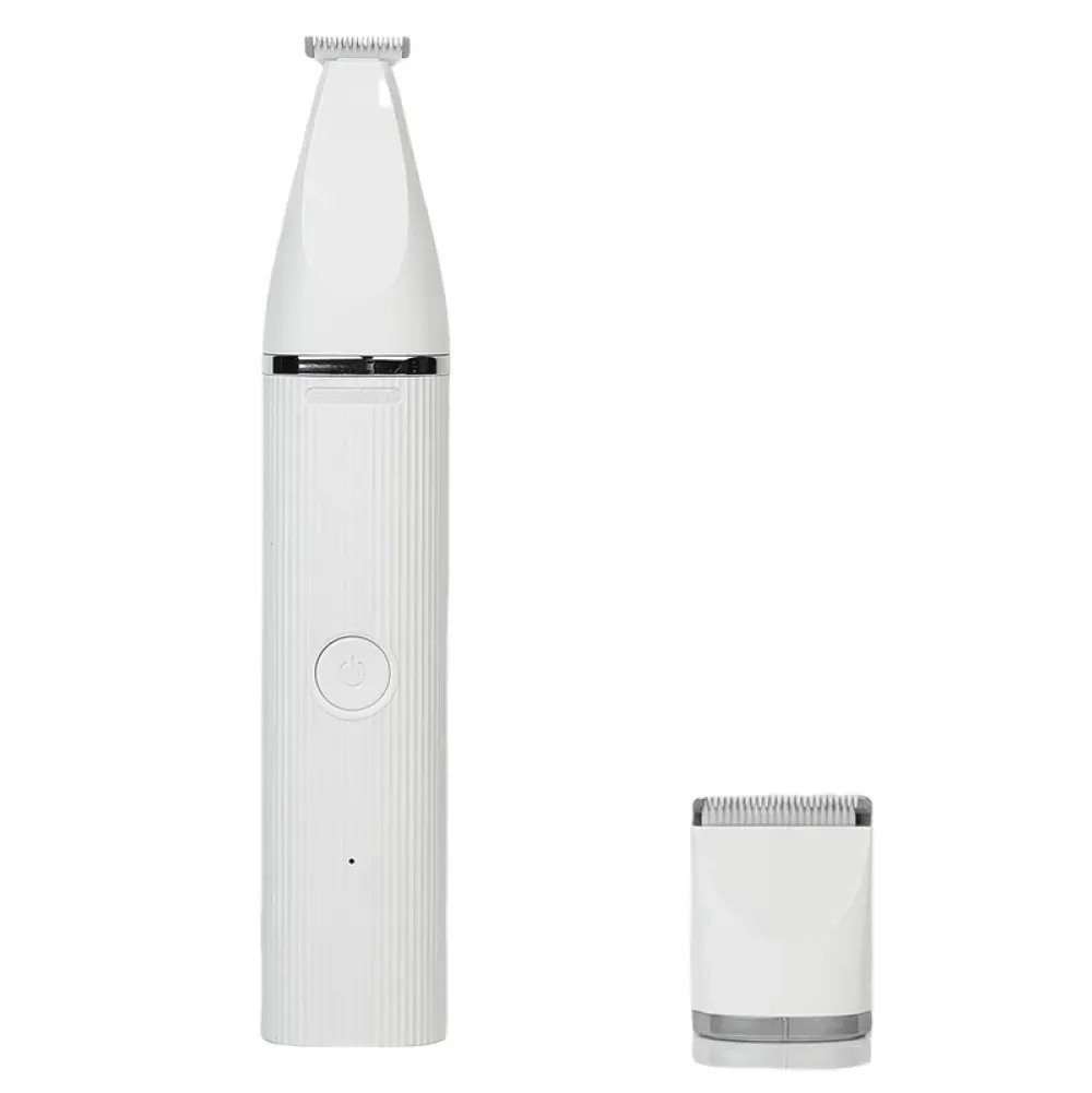 Машинка для стрижки тварин Petkit Pet Trimmer Pro 2 in 1 White Petkit - купити в Україні