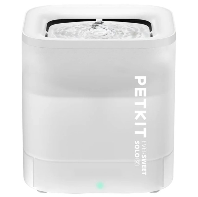 Поїлки для тварин Petkit Eversweet SOLO SE Smart Pet Drinking Fountain White (P4103S-W)