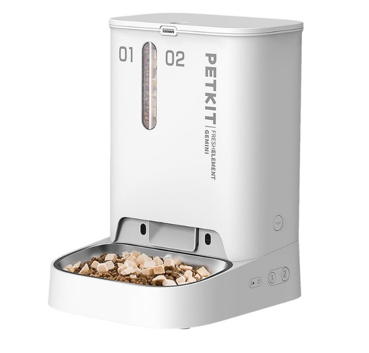 Умная кормушка для животных Petkit Fresh Element Gemini (P590) купить ...