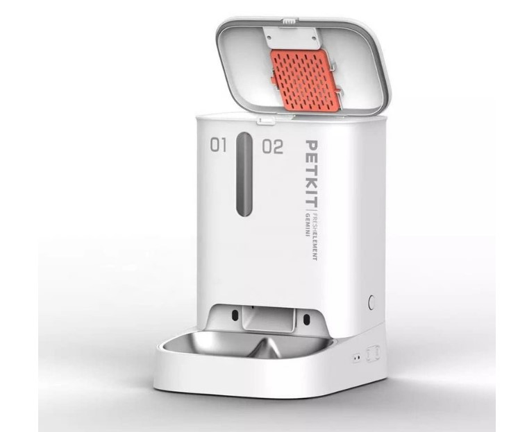 Умная кормушка для животных Petkit Fresh Element Gemini (P590) купить ...