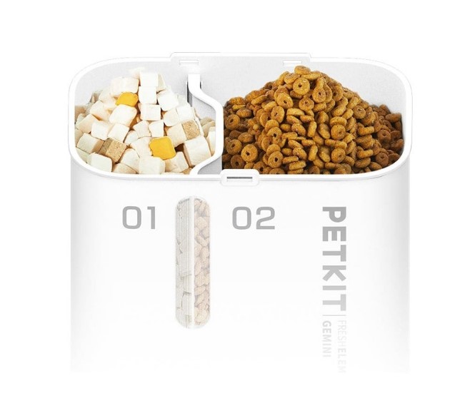Умная кормушка для животных Petkit Fresh Element Gemini (P590) купить ...