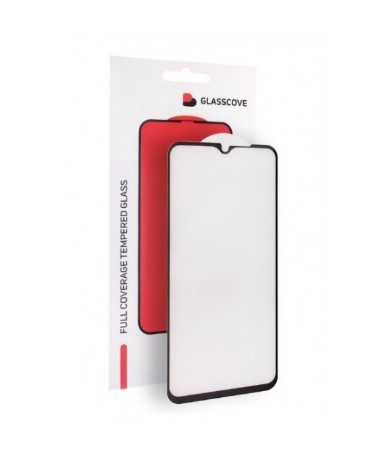 Захисне скло Glasscove Full Coverage для Samsung Galaxy S23 FE Black