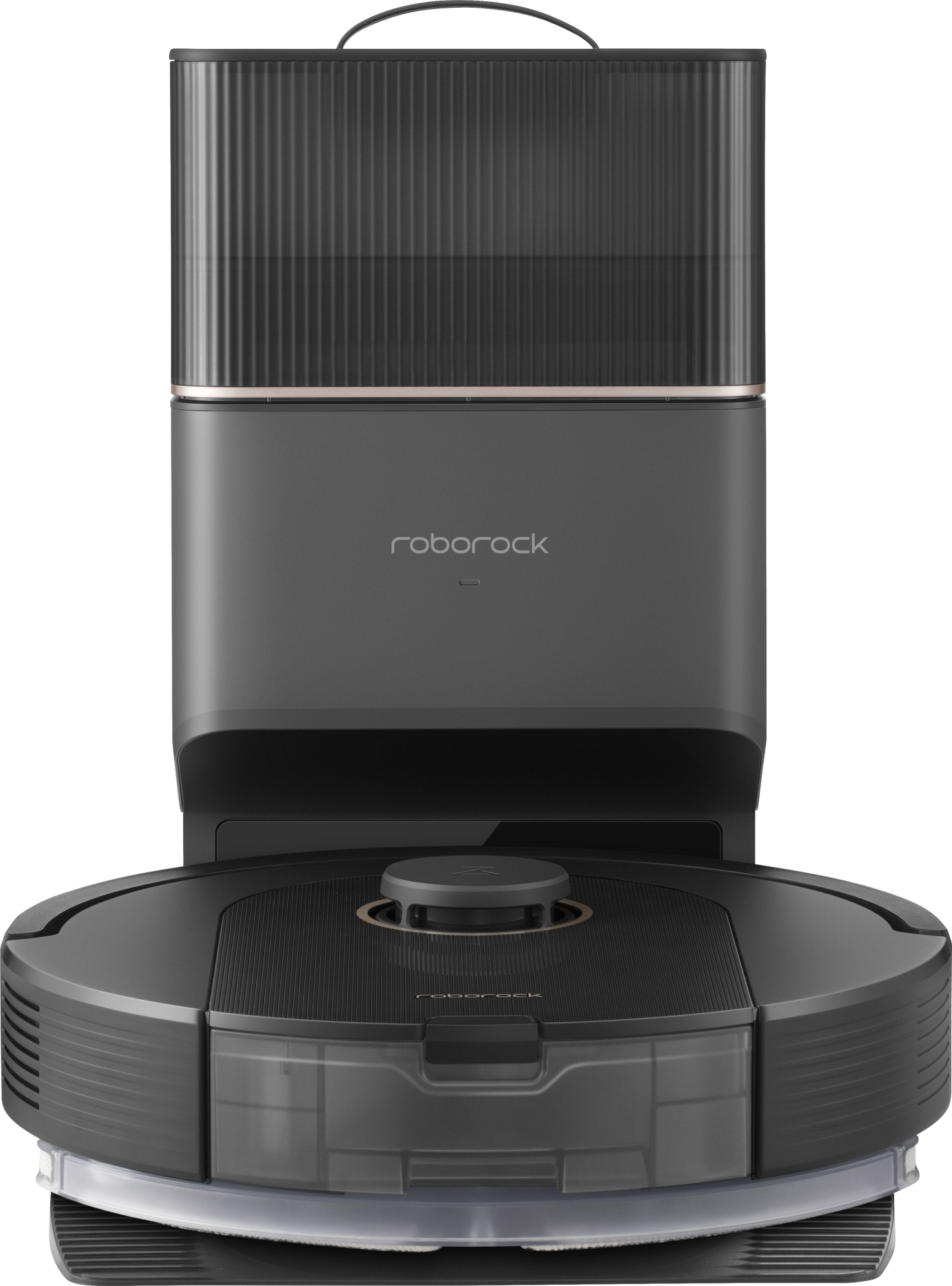 Робот-пилосос RoboRock Q5 Pro + Black