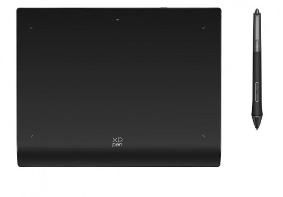 Графічний планшет XP-Pen Deco Pro LW (Gen 2) Black