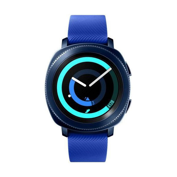 

Смарт-годинник Samsung Gear Sport SM-R600 Blue, Gear Sport SM-R600