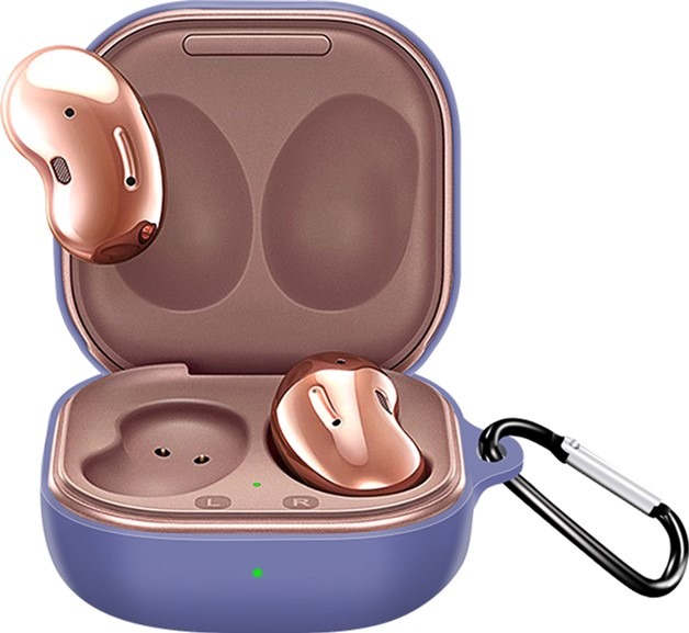 Чохол для навушників BeCover Silicon для Samsung Galaxy Buds FE SM-R400 Purple (710096)
