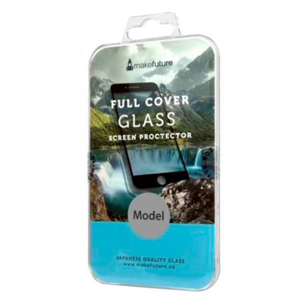 

Захисне скло Meizu M5s Full Cover прозоре (чорне) MakeFuture, Meizu M5s Full Cover MakeFuture