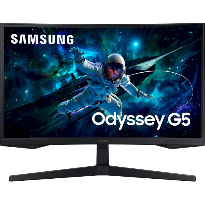 Монітор Samsung Odyssey G5 S32CG550EI (LS32CG550EIXCI) 32