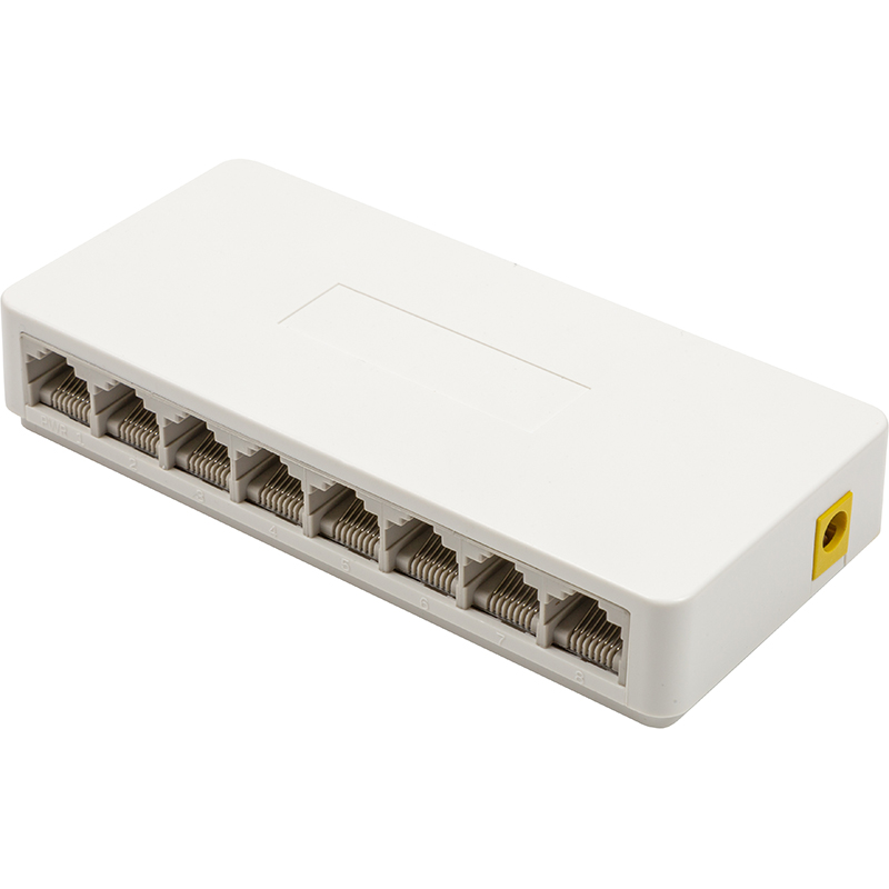 Світч HiSmart TV990191 White HiSmart - купити в Україні