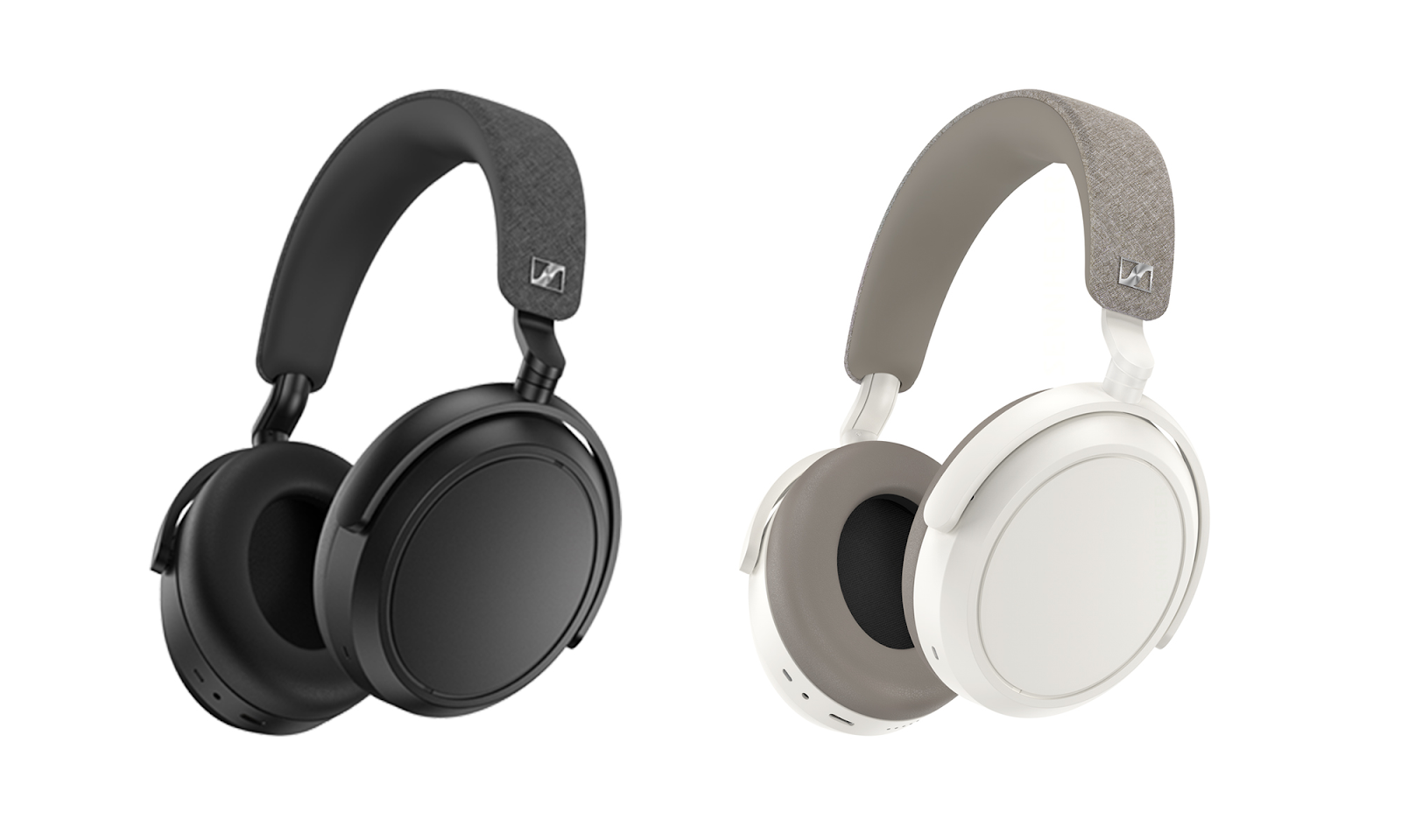 Накладні навушники Sennheiser Momentum 4 White (509267) купити