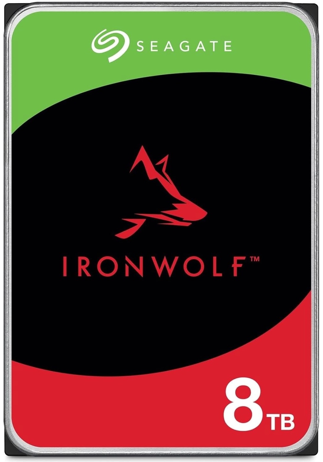 HDD диск Seagate IronWolf (ST8000VN002) 8 TB