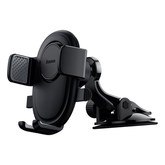 Тримач в авто Baseus UltraControl Lite Series Car Holder Cluster Black (C40351700111-00) Baseus - купити в Україні