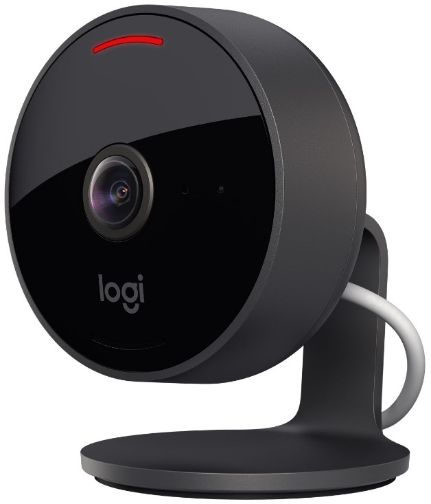 Веб-камера Logitech Circle View HomeKit Black (961-000490) Logitech - купити в Україні