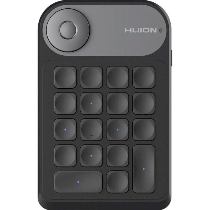 Клавіатура Huion K20 Black