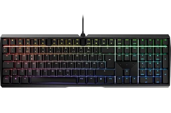 Клавіатура Cherry MX 3.0S RGB Red Switch (ENG)