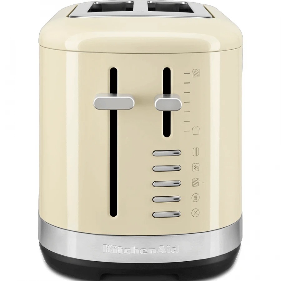 Тостер KitchenAid 5KMT2109EAC Beige KitchenAid - купити в Україні