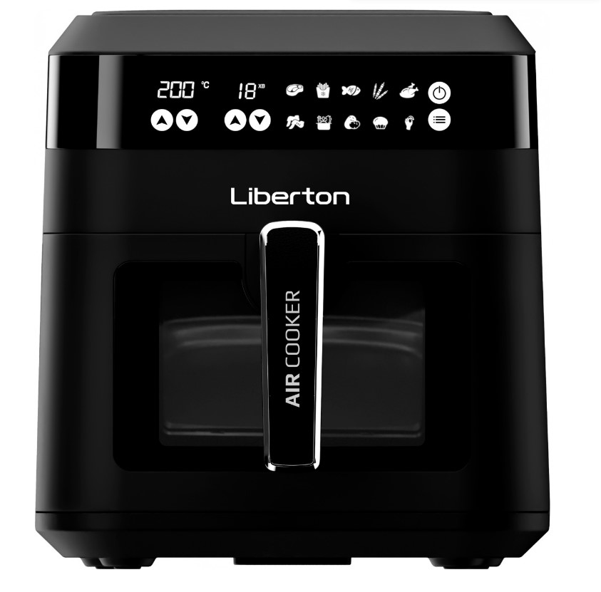 Мультипіч Liberton LAF-3203 Black