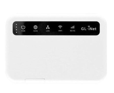 3G/4G роутер Puli (GL-XE300) Puli - купити в Україні