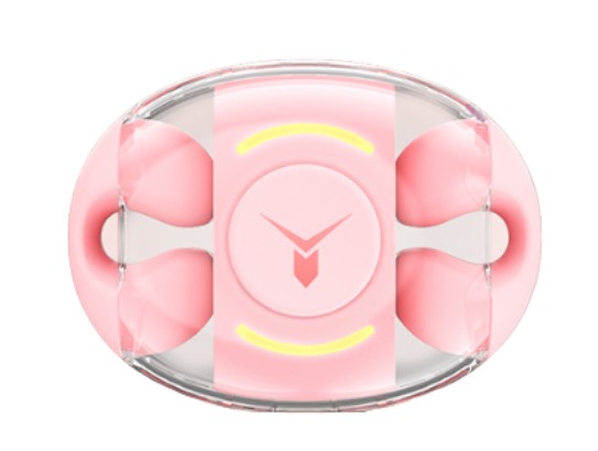 Бездротові навушники Infinity XIAOYA XY16 Pink (спінер)