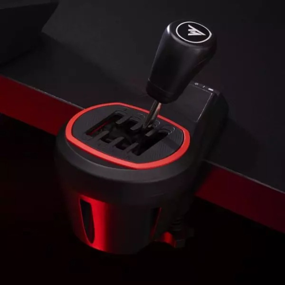 Ігрова коробка передач Thrustmaster TH8S Shifter Add-On (4060256