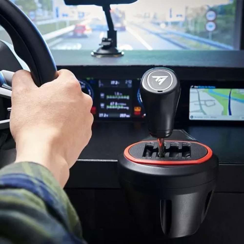 Ігрова коробка передач Thrustmaster TH8S Shifter Add-On (4060256