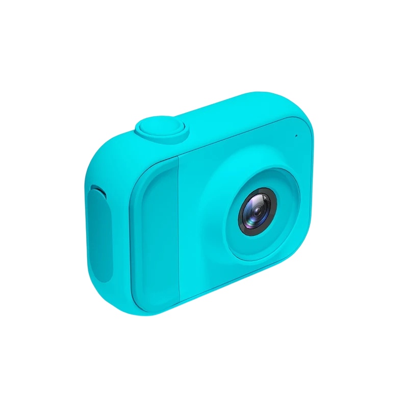 Дитячий фотоапарат Infinity Kids Camera Action Blue
