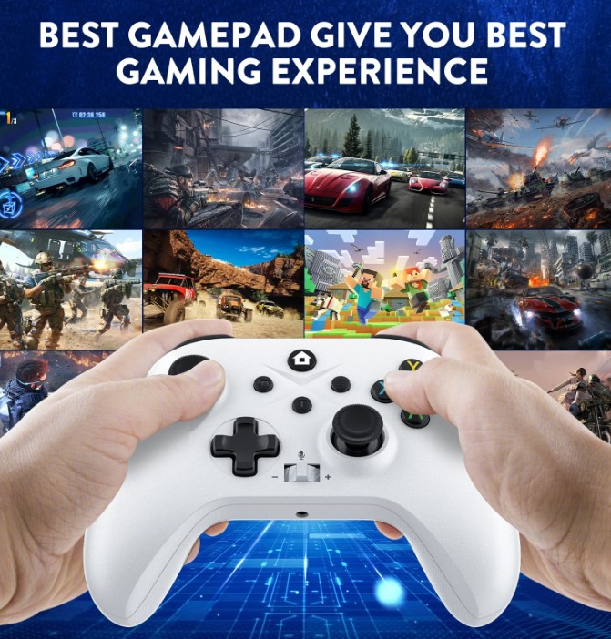Геймпад Infinity Microsoft Xbox One Xbox Series S Controller Wireless ...