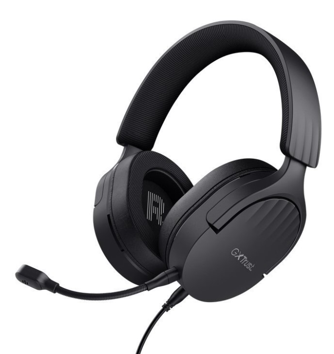Накладні навушники TRUST GXT 489 Fayzo White