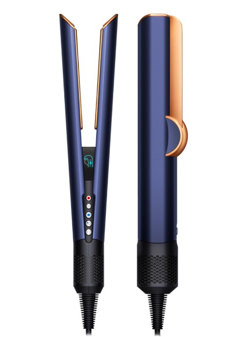 Випрямляч для волосся Dyson Airstrait Prussian Blue Rich Copper (408215-01) Dyson - купити в Україні