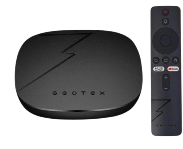 Медіаплеєр Geotex GTX-R3i Lite 2/16GB Black Geotex - купити в Україні