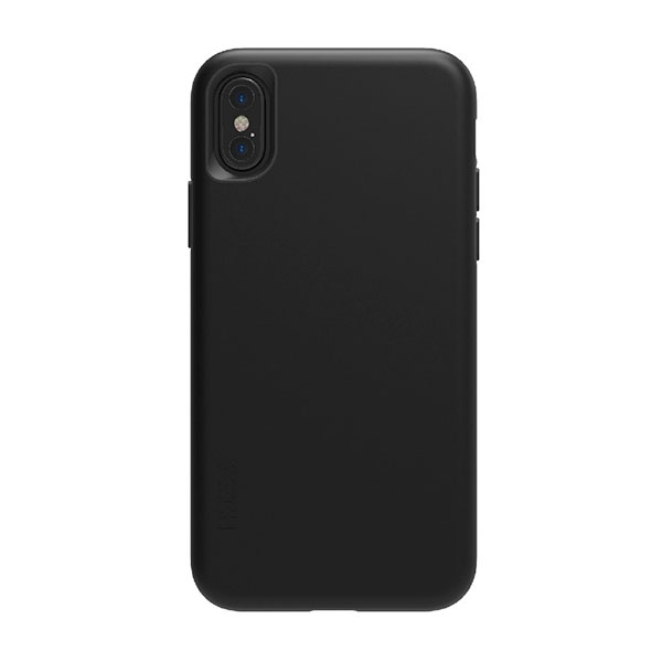 

Накладка для iPhone X/iPhone XS силікон Skech Matrix Color Чорний, SK29-MTX-BLK