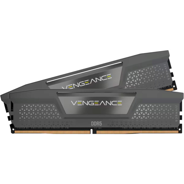 Оперативна память Corsair 64GB (2x32GB) DDR5 6000 MHz Vengeance (CMK64GX5M2B6000Z40)