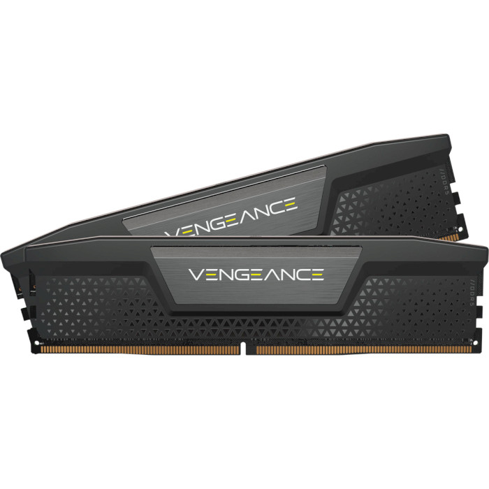 Оперативна память Corsair 96GB (2x48GB) DDR5 6400 MHz Vengeance (CMK96GX5M2B6400C32)