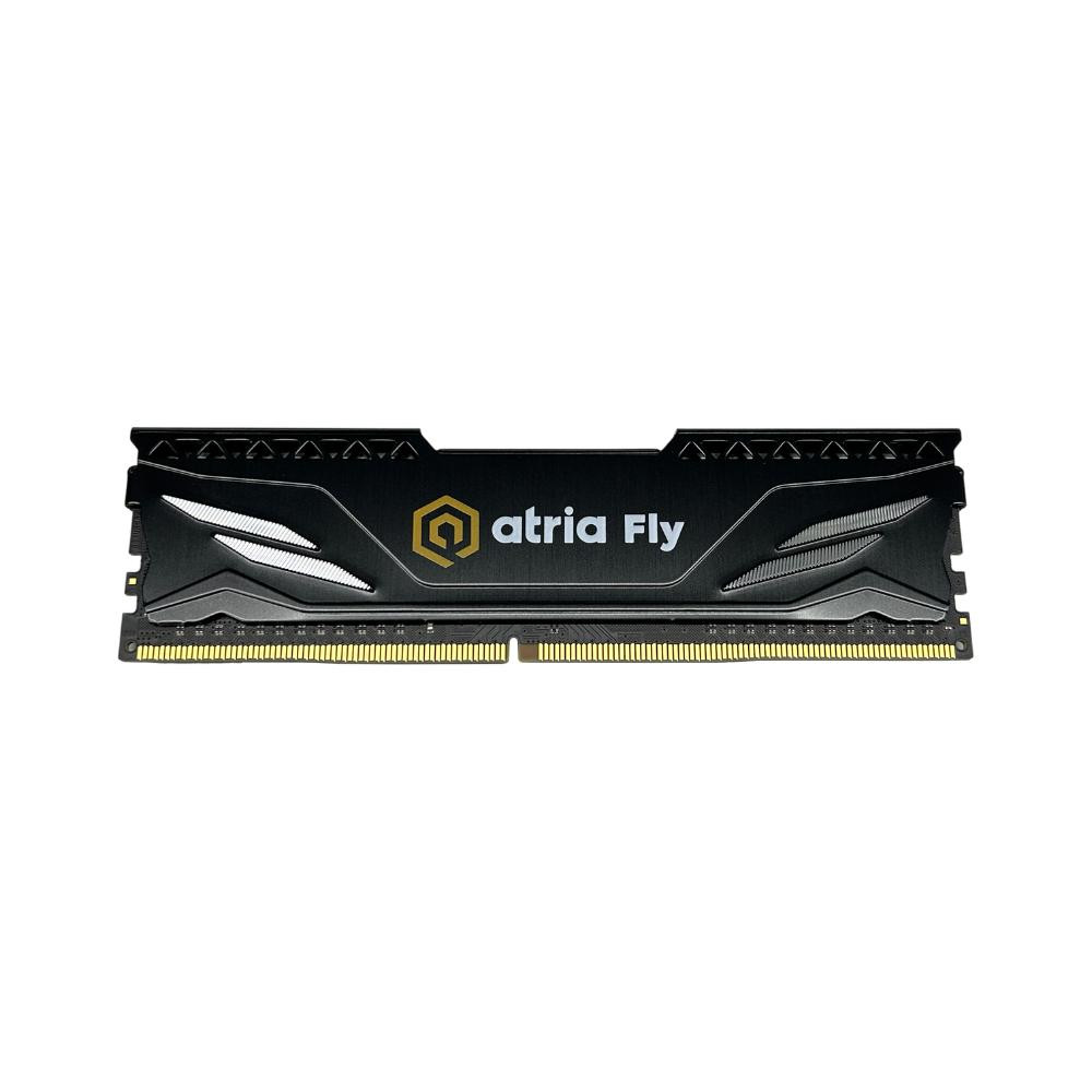 Оперативна память ATRIA 8GB DDR4 3200 MHz Fly Black (UAT43200CL18B/8)