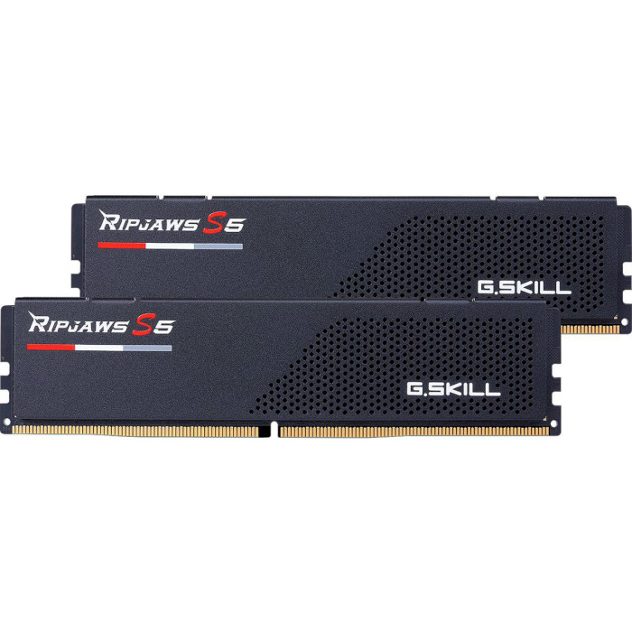Оперативна память G.Skill 32GB (2x16GB) DDR5 6800 MHz Ripjaws S5 (F5-6800J3445G16GX2-RS5K)