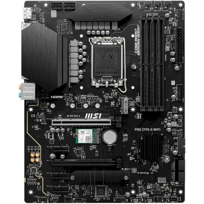 Материнська плата MSI Pro Z790-S WiFi (911-7D88-001)
